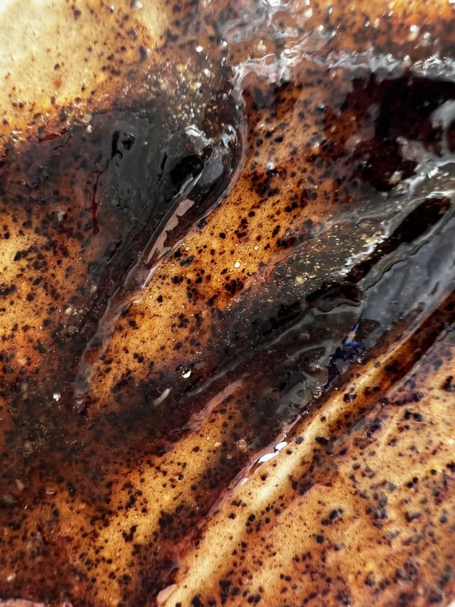 Dr. Ceuracle Vegan Kombucha Coffee Bean Body Scrub review photo by junomomma