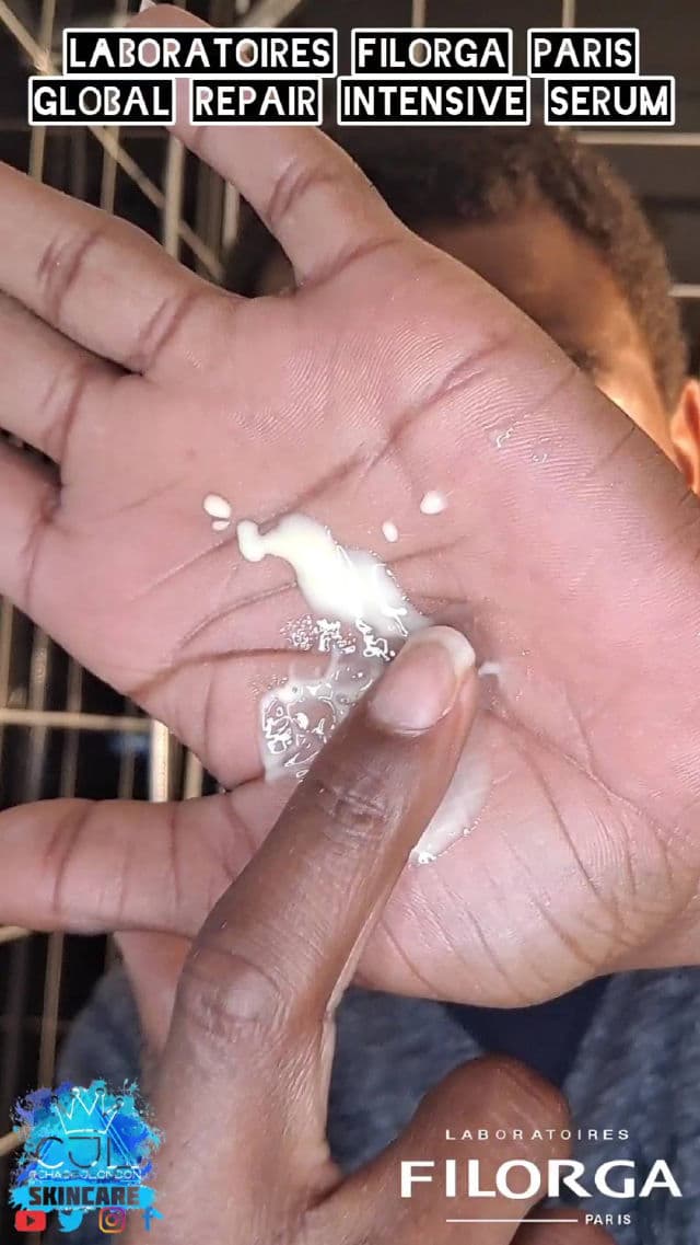 Filorga Global-Repair Intensive Nutri-Restorative Serum review photo by CHASEJLONDON