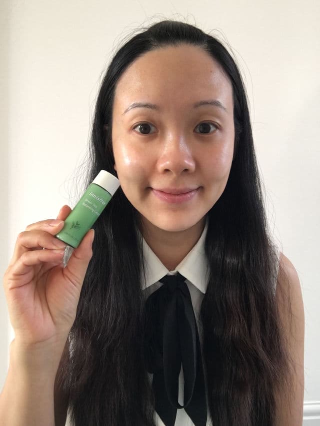 INNISFREE Green Tea Balancing Lotion EX review photo by PickySophia85