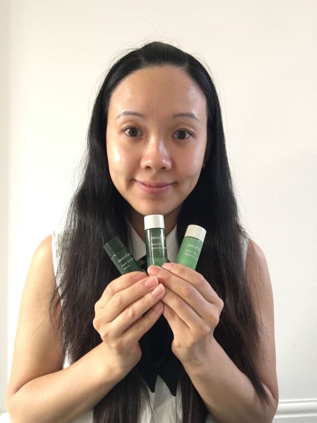 INNISFREE Green Tea Balancing Lotion EX review photo by PickySophia85
