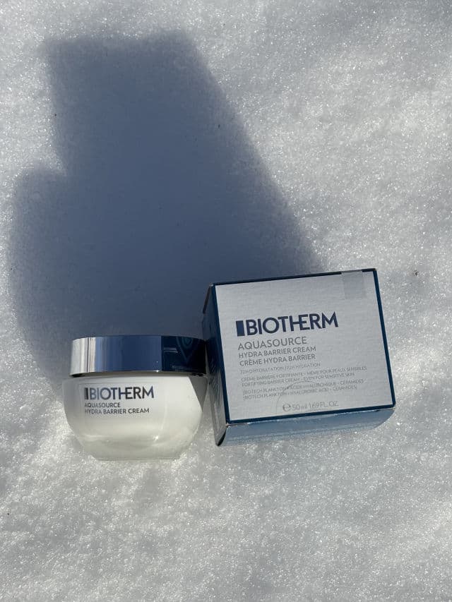Biotherm Cera Repair Barrier Cream review photo by mochadart