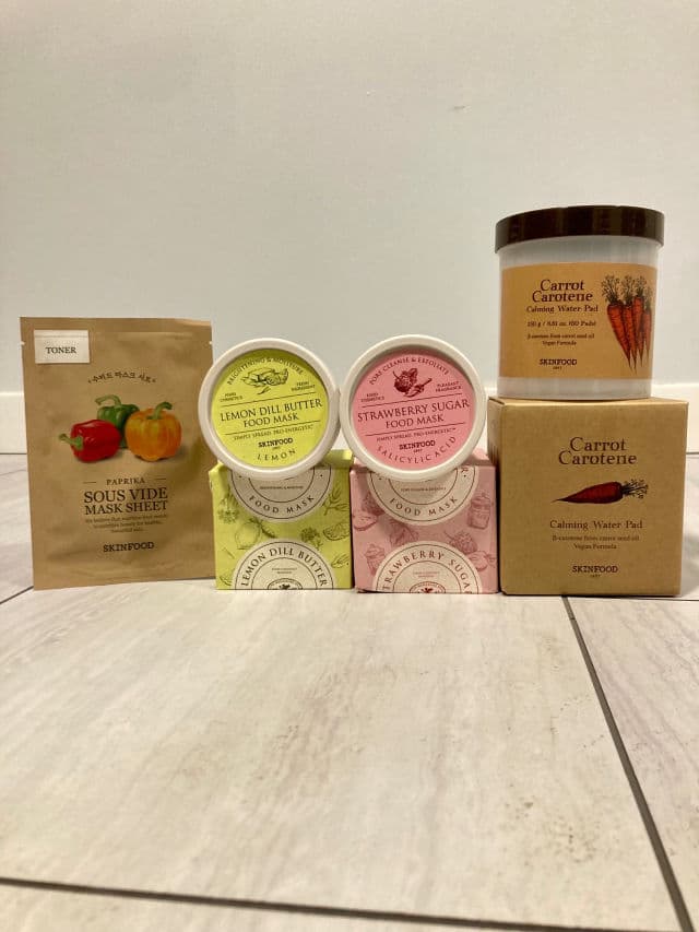 SKINFOOD Broccoli review photo by mochadart