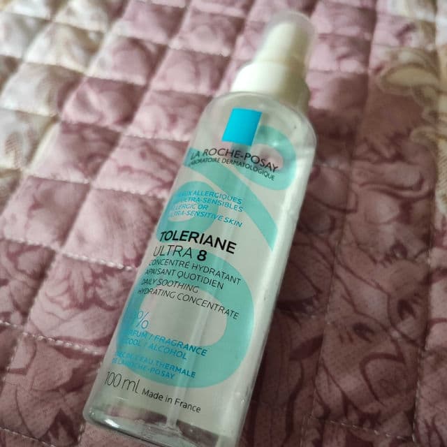 La Roche-Posay Toleriane Ultra 8 Mist review photo by Jasloves