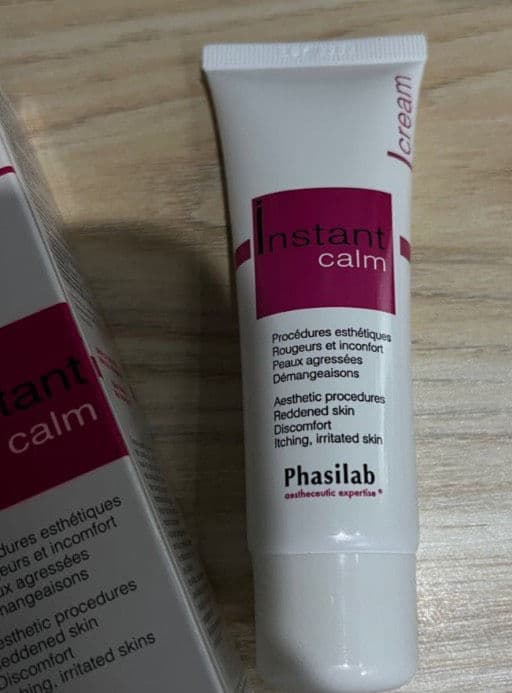 Phasilab Instant Calm Cream review photo by mindayne