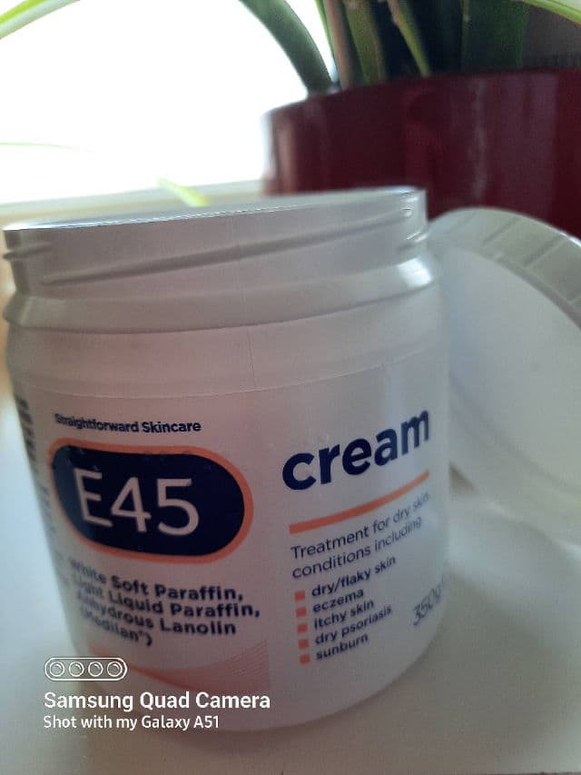 Cream product review