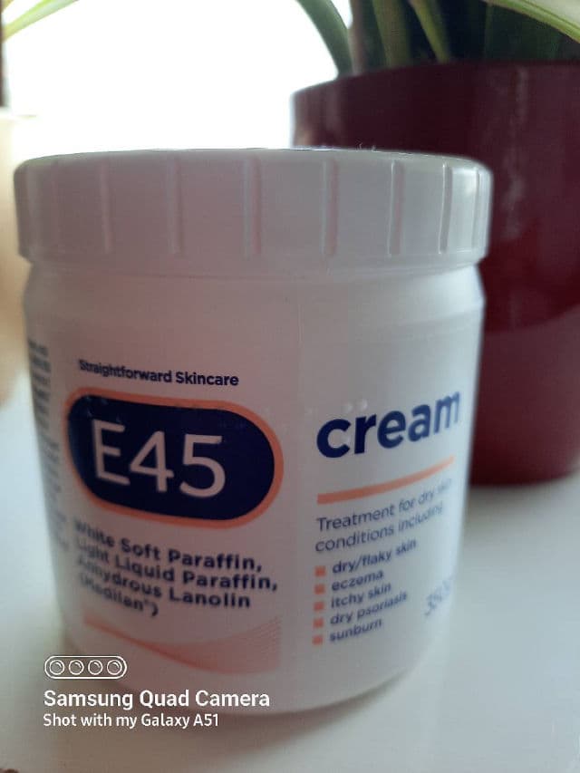 Cream product review