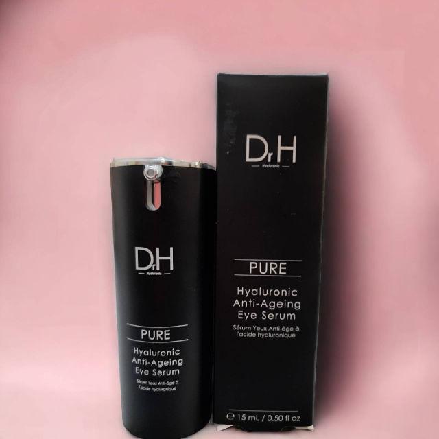Pure Hyaluronic Acid Eye Serum product review