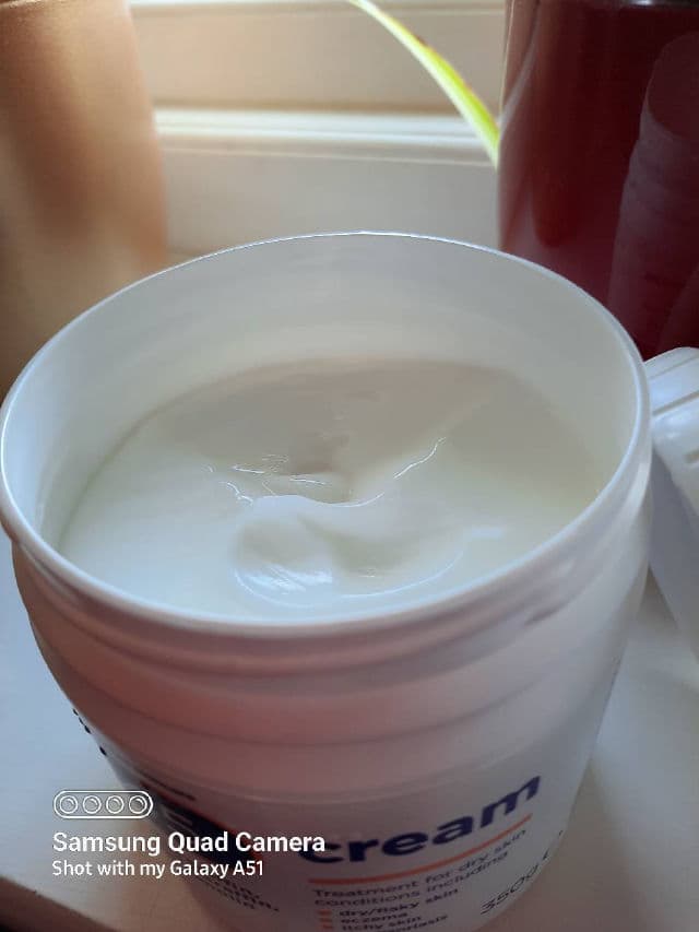 Cream product review