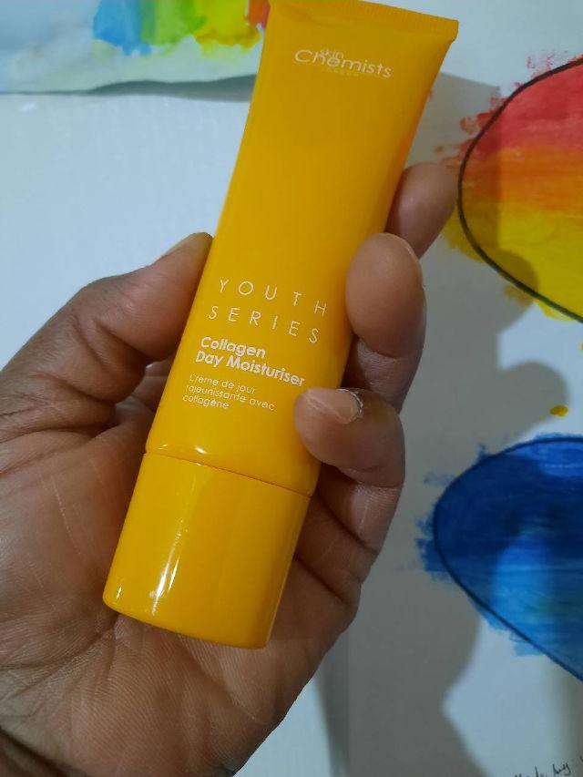 Youth Series 1% Collagen Day Moisturiser  product review