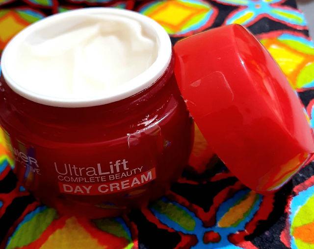 UltraLift Complete Beauty Day Cream product review