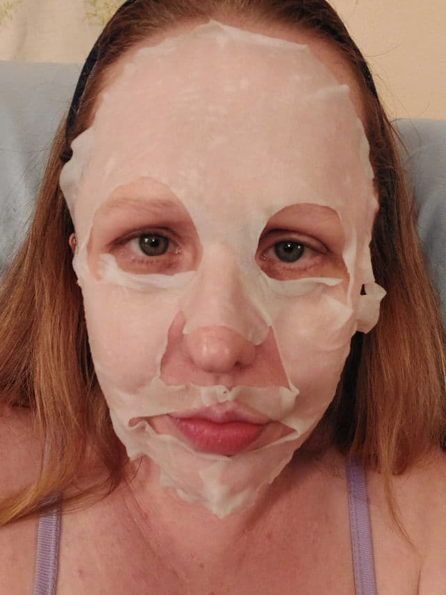 Dassai Facial Treatment Mask review photo by jellybean1982
