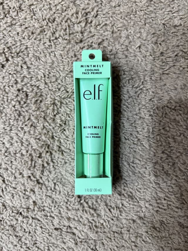 ELF Mint Melt Cooling Face Primer review photo by mariaa55