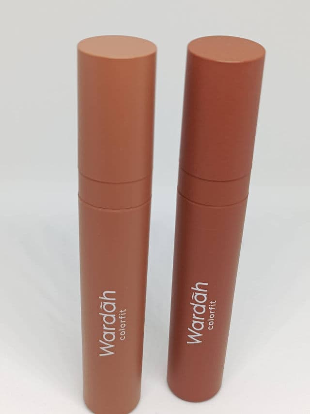 Wardah Colorfit Velvet Matte Lip Mousse review photo by salsabila539