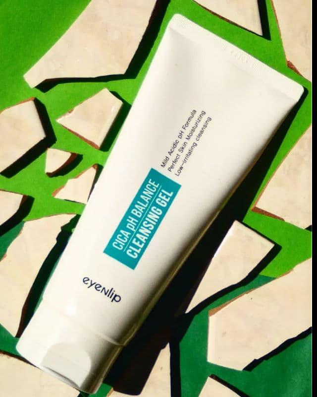 EYENLIP Cica pH Balance Cleansing Gel review photo by glowwithme2003