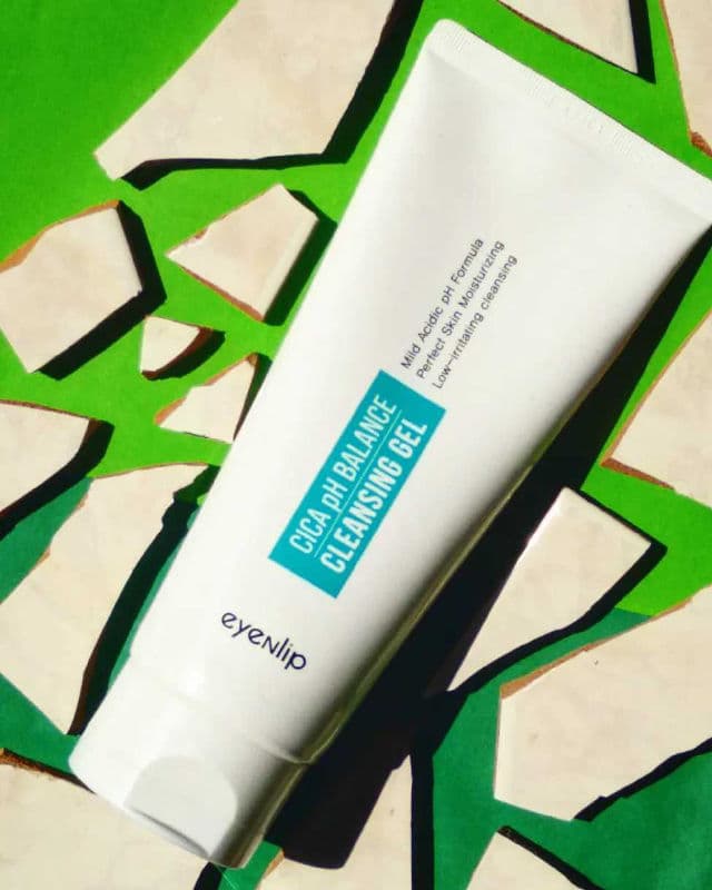 EYENLIP Cica pH Balance Cleansing Gel review photo by glowwithme2003