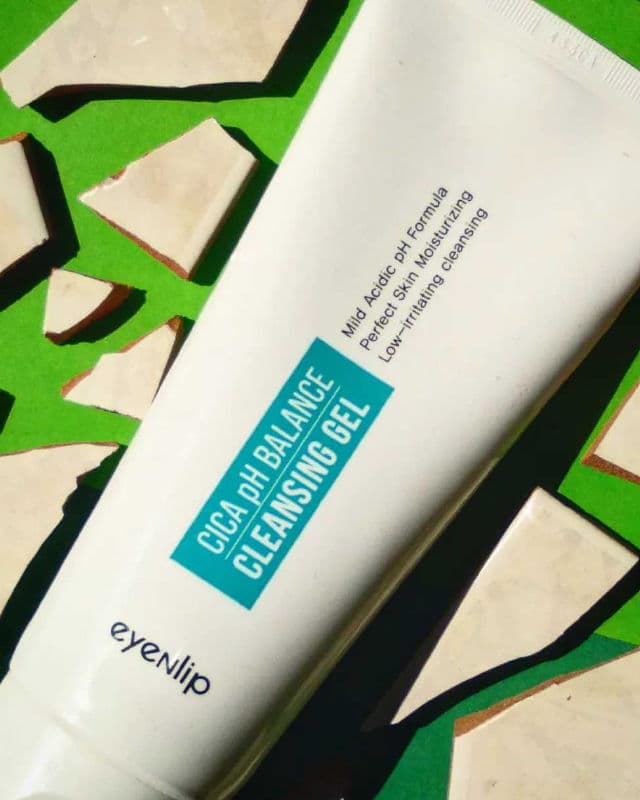 EYENLIP Cica pH Balance Cleansing Gel review photo by glowwithme2003