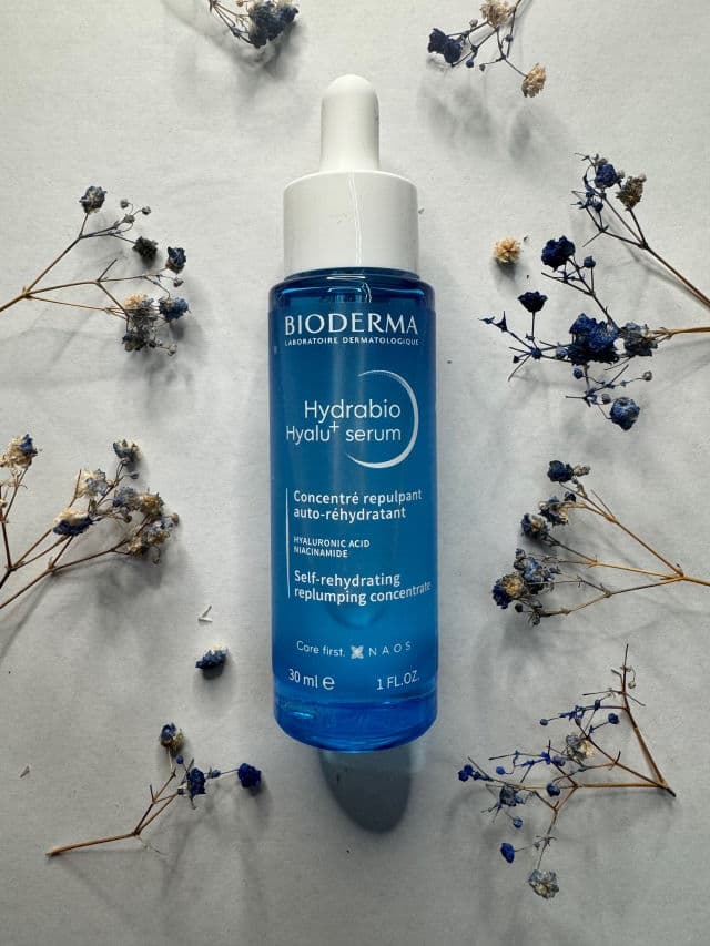 Bioderma Hydrabio Hyalu+ Serum review photo by karus