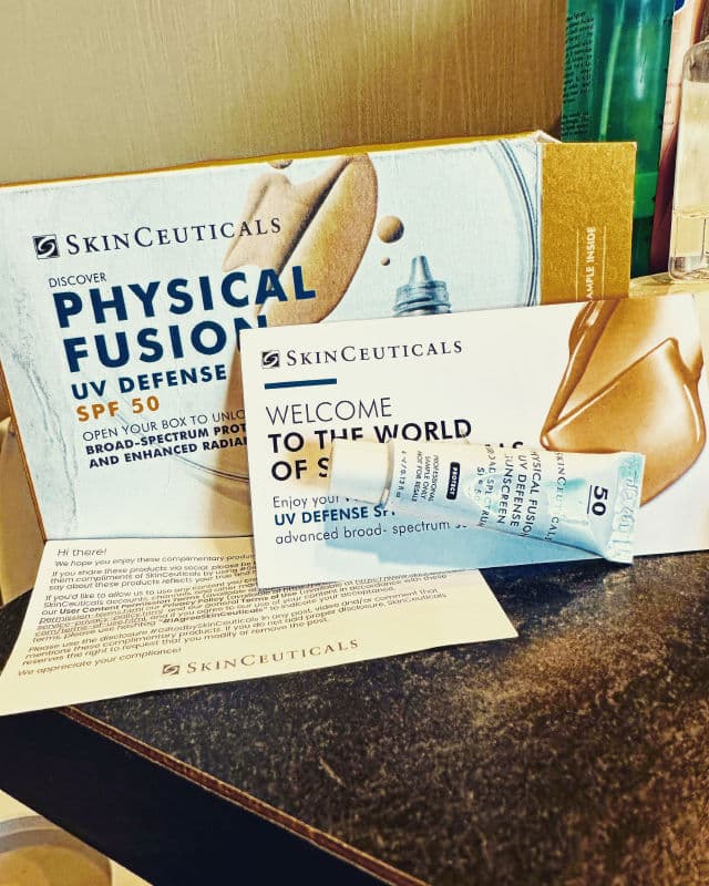 SkinCeuticals Advanced Brightening UV Defense SPF 50 review photo by lisal228