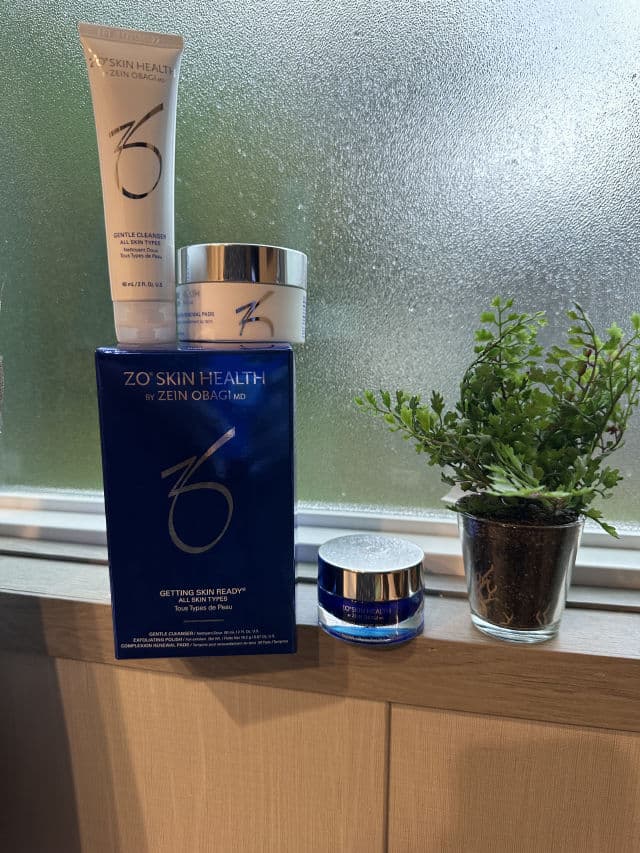 ZO Skin Health Exfoliating Polish review photo by lisal228