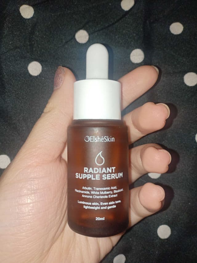 ElsheSkin Radiant Supple Serum review photo by Rinaina09