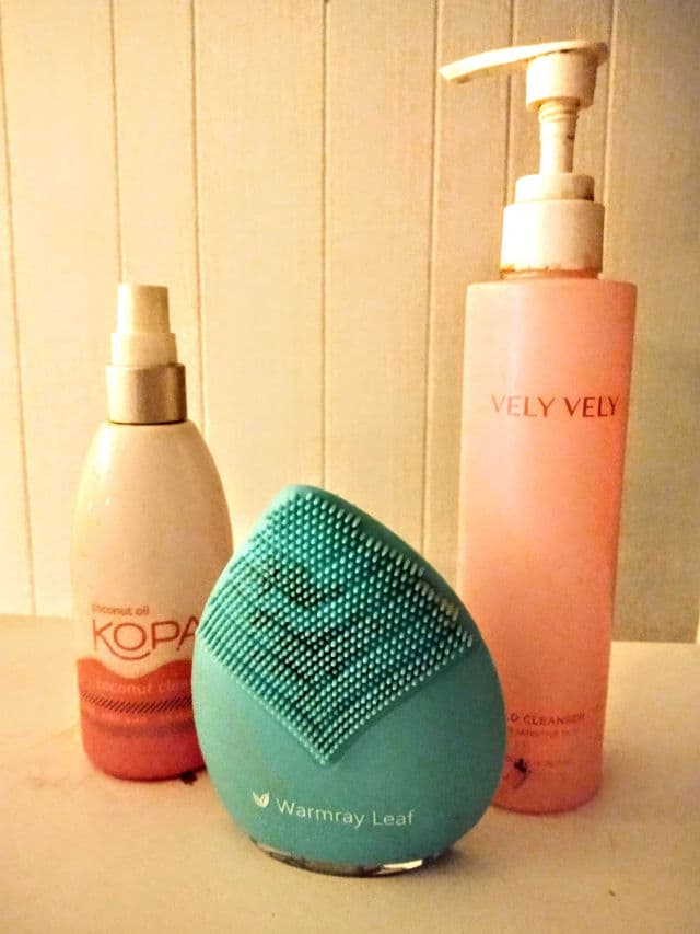 Kopari Coconut Cleansing Oil review photo by Picky86192