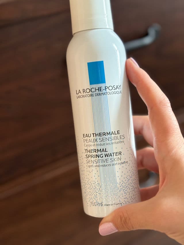 La Roche-Posay Thermal Spring Water review photo by SilvMH