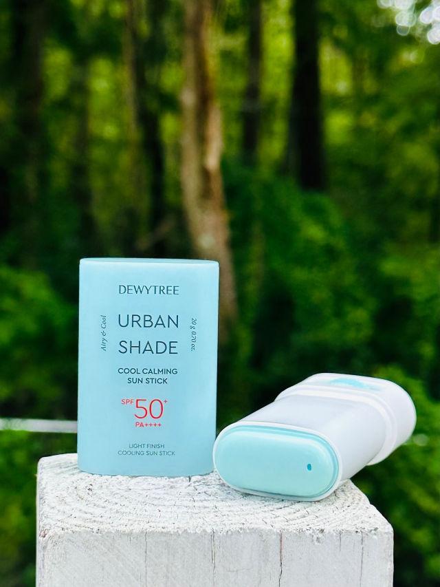 Urban Shade Cool Calming Sun Stick SPF 50+ PA++++ product review
