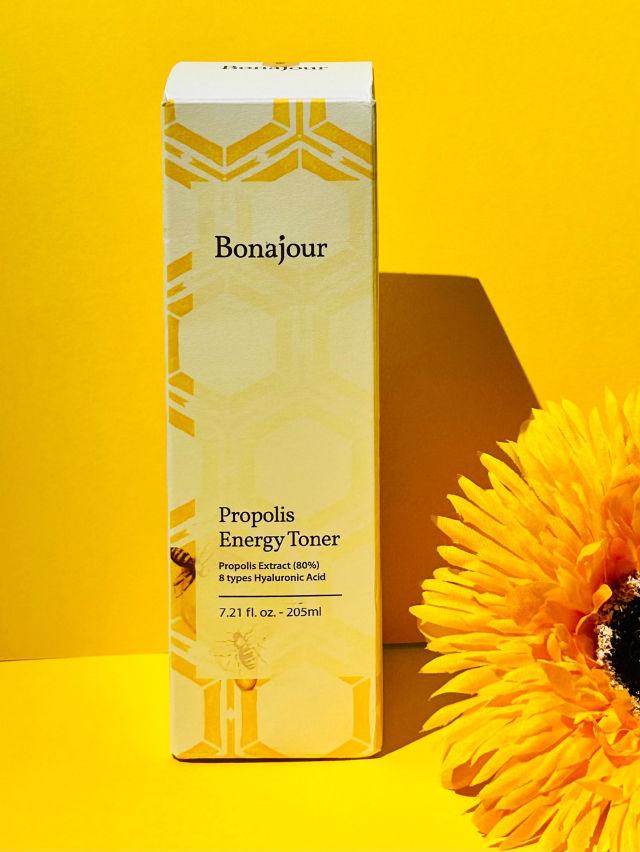 Propolis Energy Toner product review