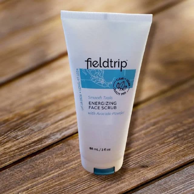 Fieldtrip Smooth Trails Energizing Face Scrub review photo by GlowMai2