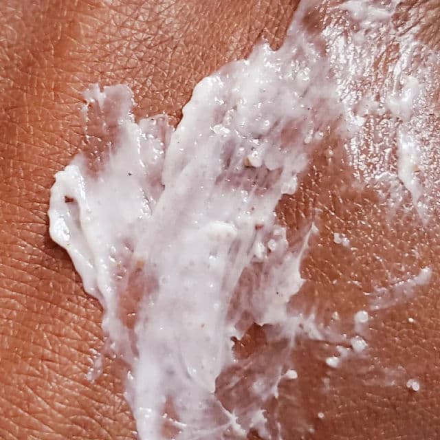 Fieldtrip Smooth Trails Energizing Face Scrub review photo by GlowMai2