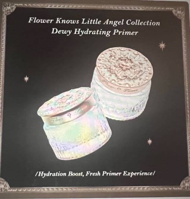 Little Angel Dewy Hydrating Primer product review