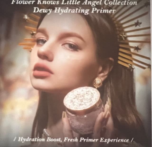 Little Angel Dewy Hydrating Primer product review