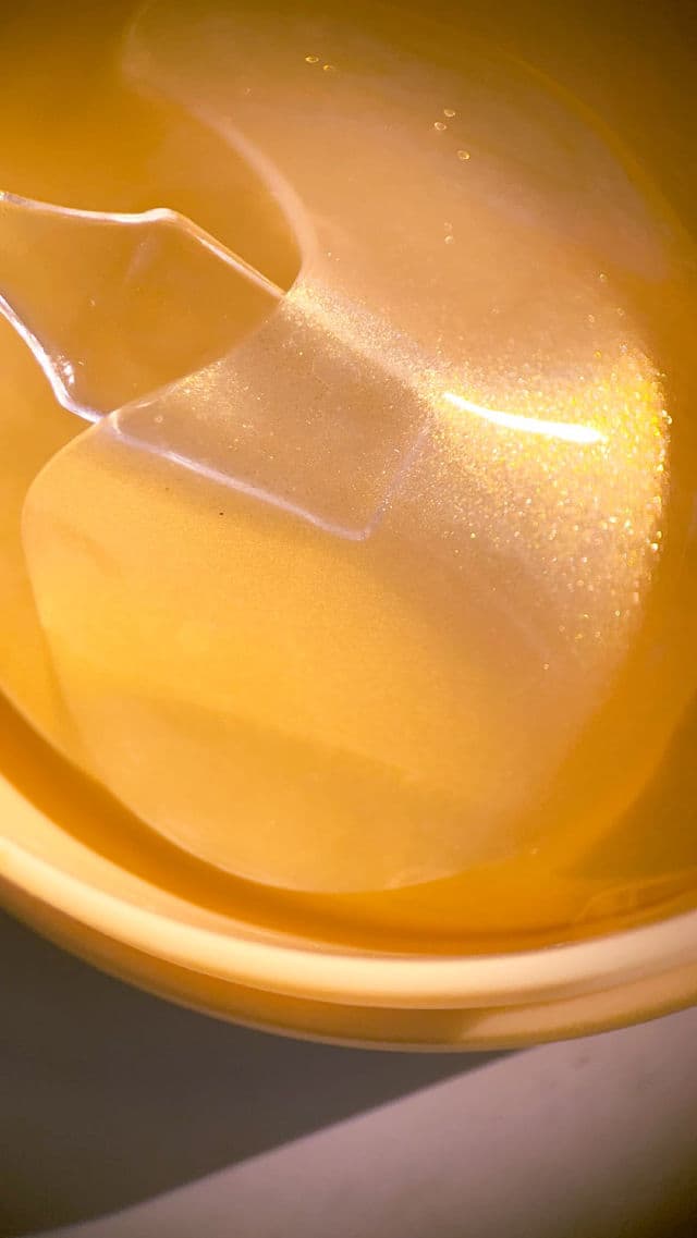 Petitfee Gold Hydrogel Eye Patch review photo by MartaFra