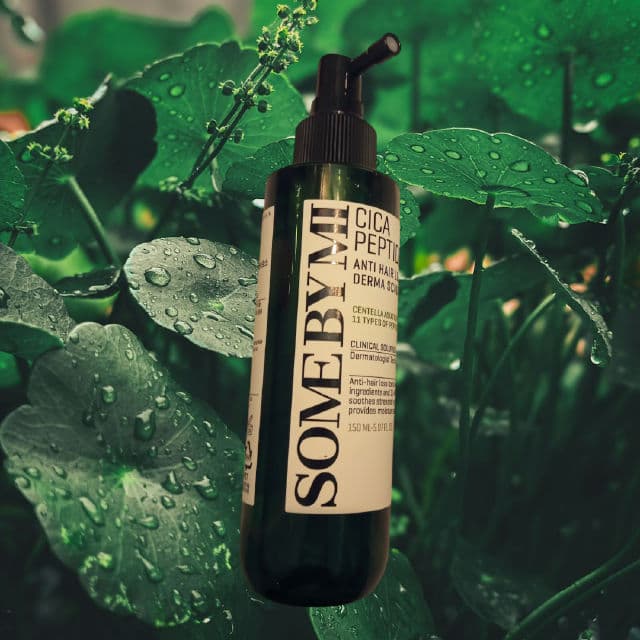 Some By Mi Cica Peptide Anti Hair Loss Derma Scalp Tonic review photo by Arllie