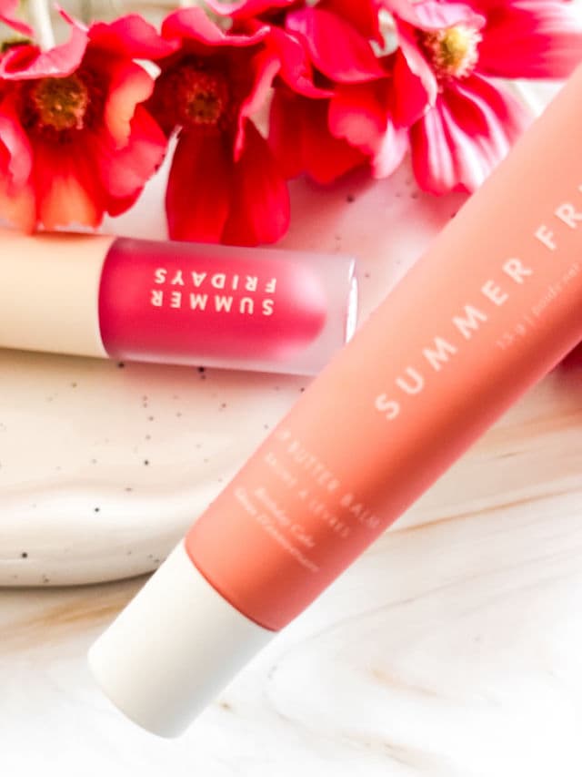 Summer Fridays Sweet Mint review photo by Sonyareviews