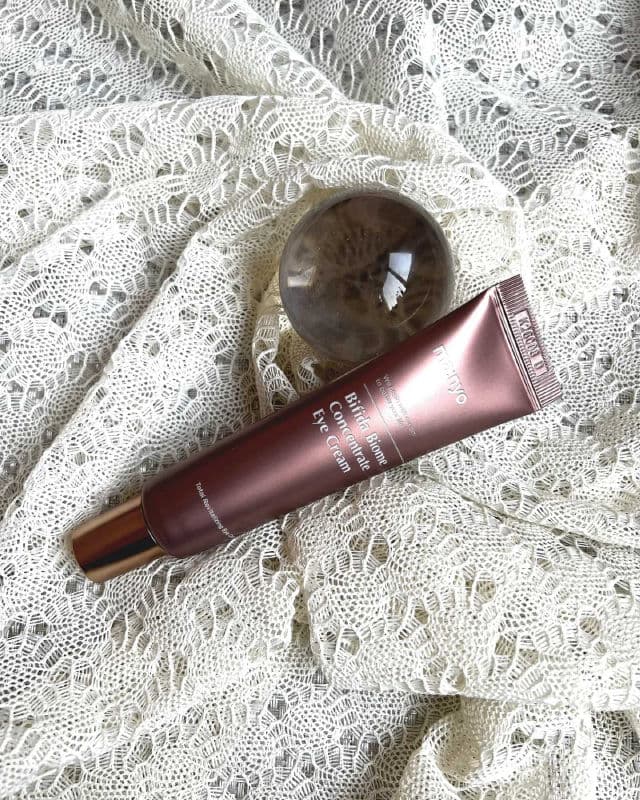 manyo Bifida Biome Concentrate Eye Cream review photo by KoreLeeKozmetik
