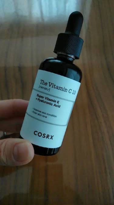 COSRX The Vitamin C13 Serum review photo by maryanti