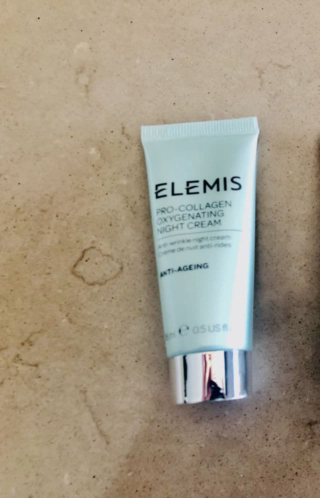 Elemis Pro-Collagen Oxygenating Night Cream review photo by monyetes