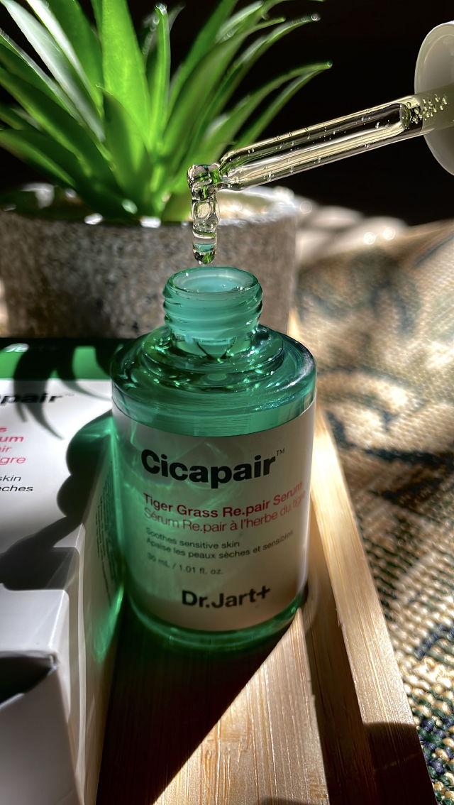 Cicapair Tiger Grass Re.Pair Serum product review