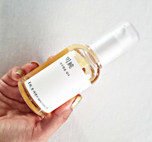 MIXSOON Bean Essence review photo by prisci