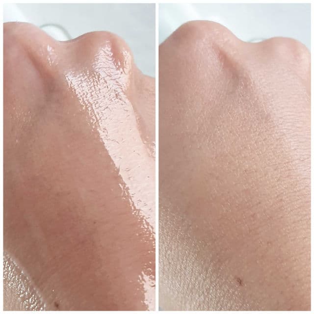 MIXSOON Bean Essence review photo by prisci