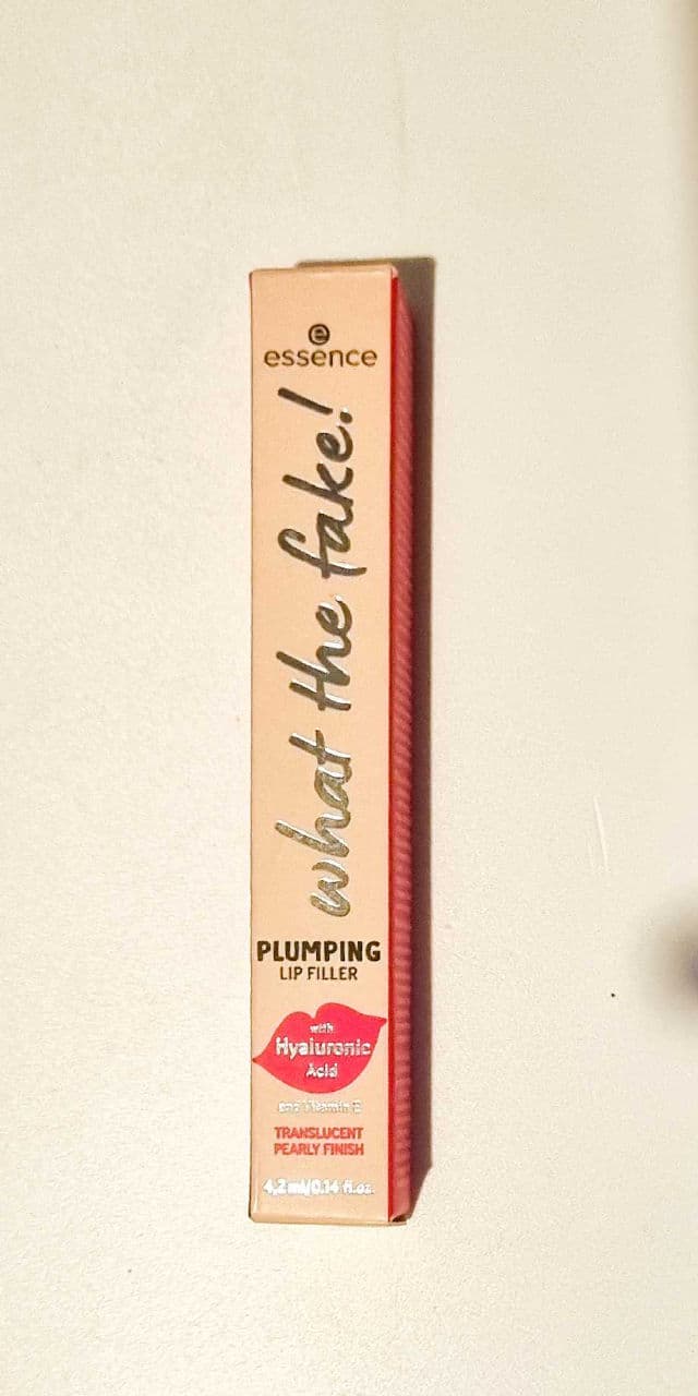 Essence What The Fake! Plumping Lip Filler review photo by KathlynCares