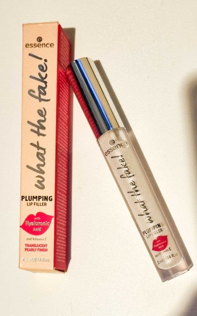 Essence What The Fake! Plumping Lip Filler review photo by KathlynCares