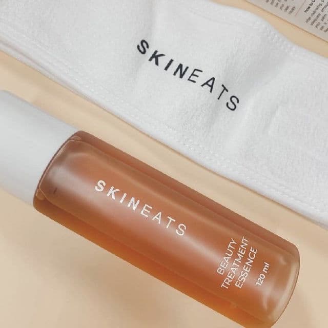 Skineats Beauty Treatment Essence review photo by farabeautydiary