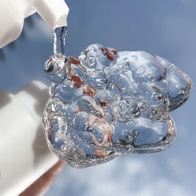 Mentholatum Acnes Oil-Free Gel Lotion review photo by farabeautydiary