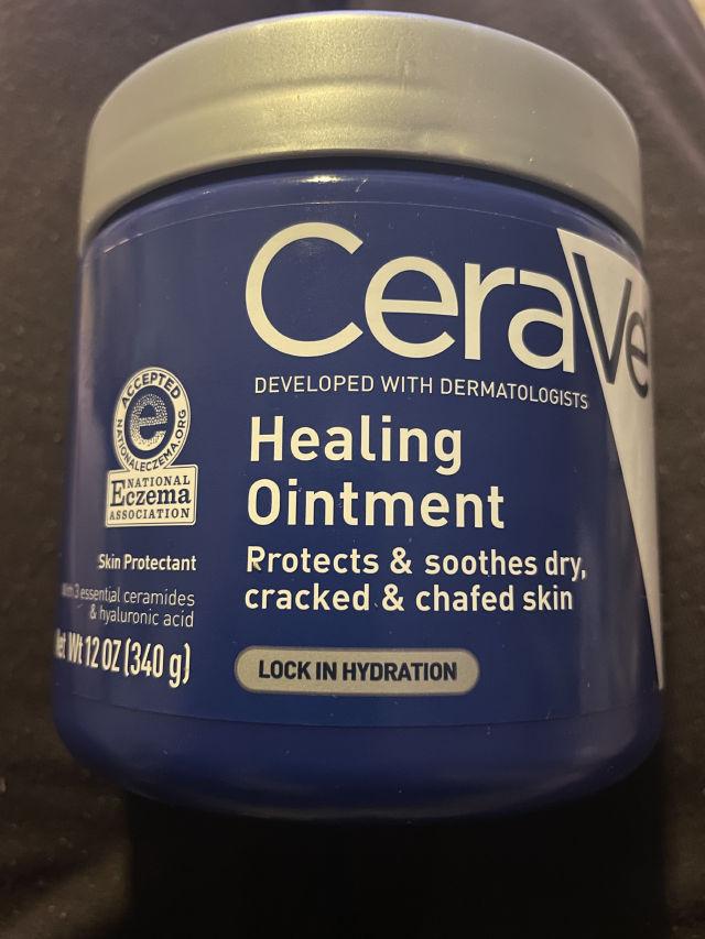 Healing Ointment product review