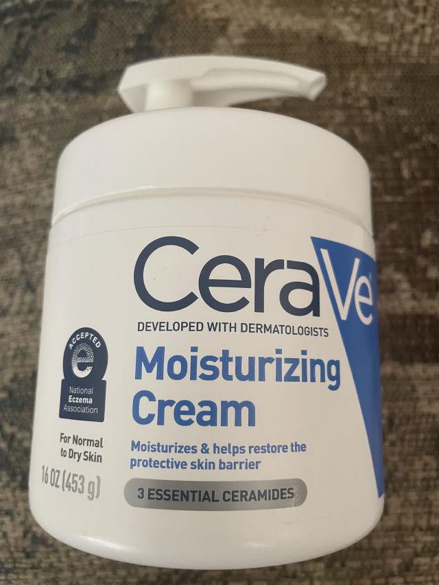 Moisturizing Cream product review