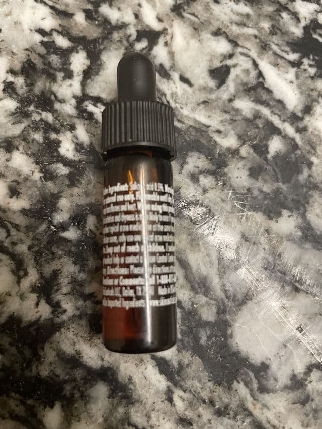SkinCeuticals Silymarin CF review photo by QueenTania