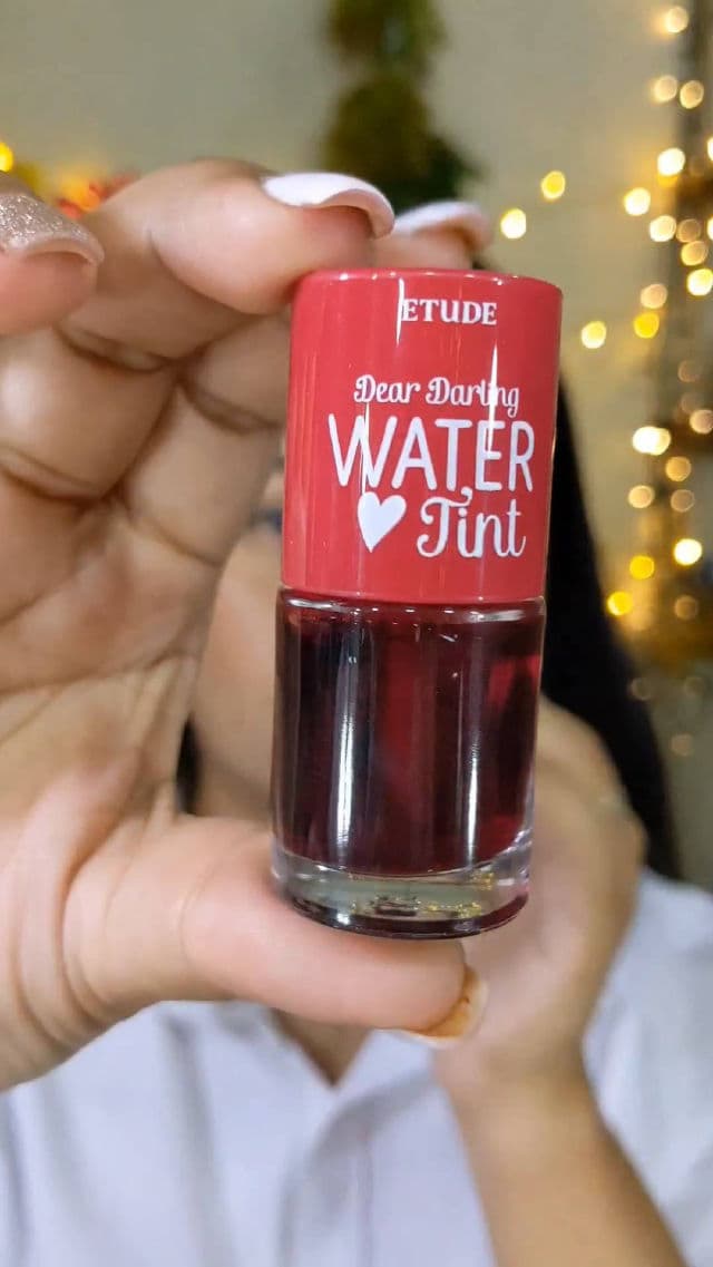 Dear Darling Water Tint product review