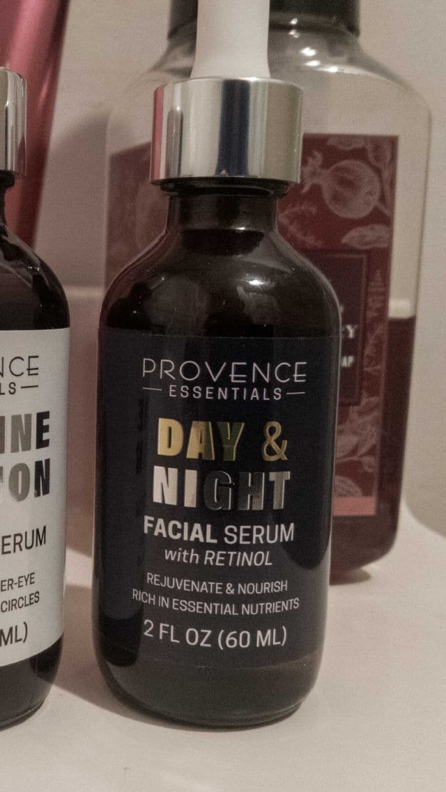 Provence Beauty Collagen + Retinol Night Serum review photo by tjssweeney